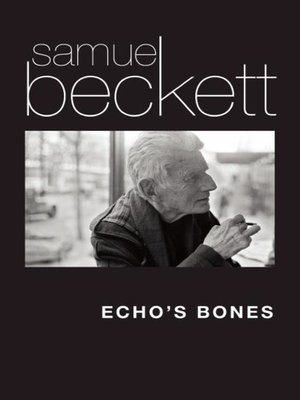 cover image of Echo's Bones